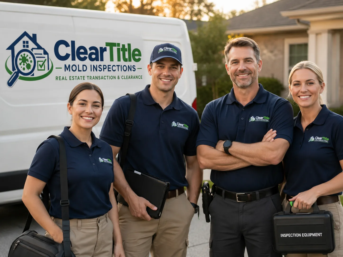 Mold Inspection For Home Sale company in Hazleton, IN